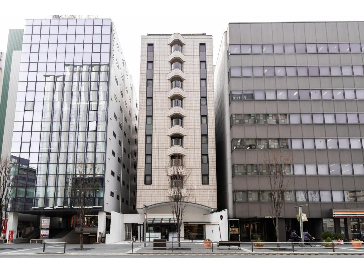 En Hotel Hakata - Vacation Stay 52979V ฟูกุโอกะ ภายนอก รูปภาพ